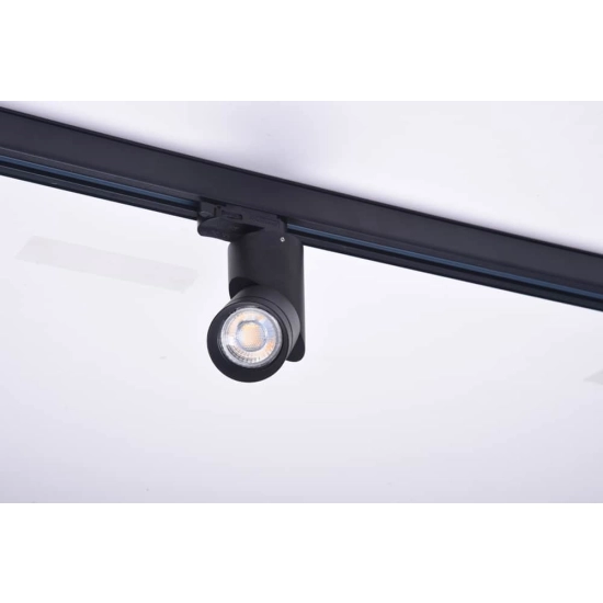 Reflektor Santos Track 3Line GU10 (black) AZ4203 AZZARDO